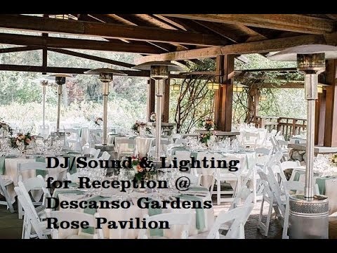 Descanso Gardens  Rose Pavilion 2018