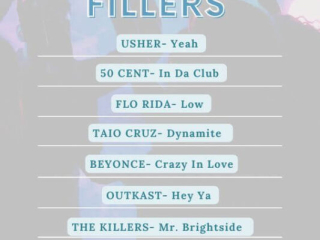 Top 10 2000&rsquo;s Dance Floor Fillers