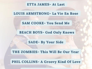 Top 10 Classic First Dance Songs