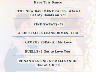 Top 10 New First Dance Songs