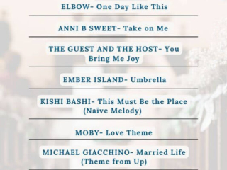 Top 10 Precession Ceremony Songs