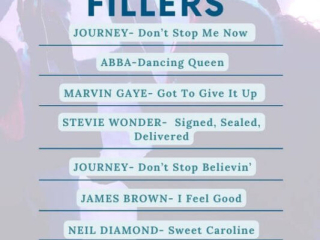 Top 10 Ten Classic Dance Floor Fillers