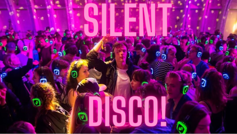 Silent Disco Party in Los Angeles