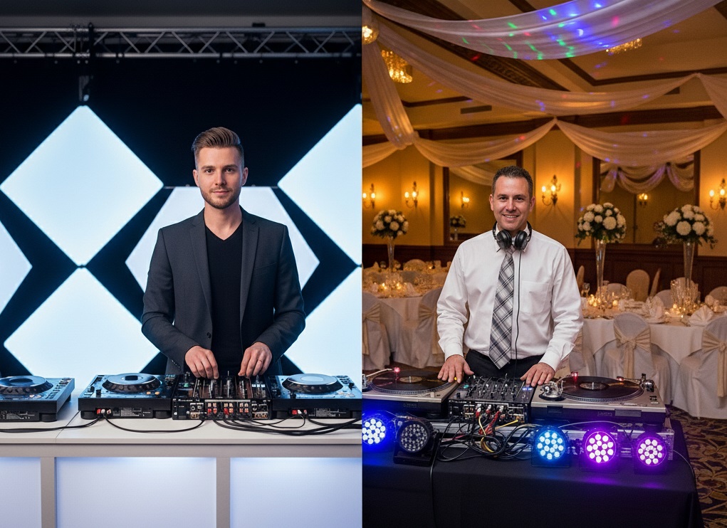 Best Corporate DJ & Wedding DJ Los Angeles