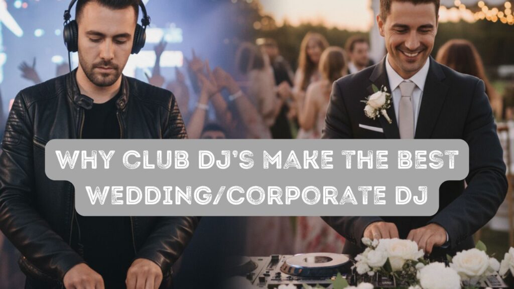 Los Angeles Club & WeddingCorporate DJ