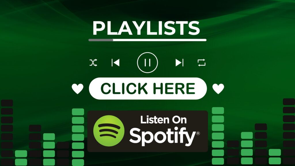 spotify Playlists for wedding & corporate event from Hey Mister DJ