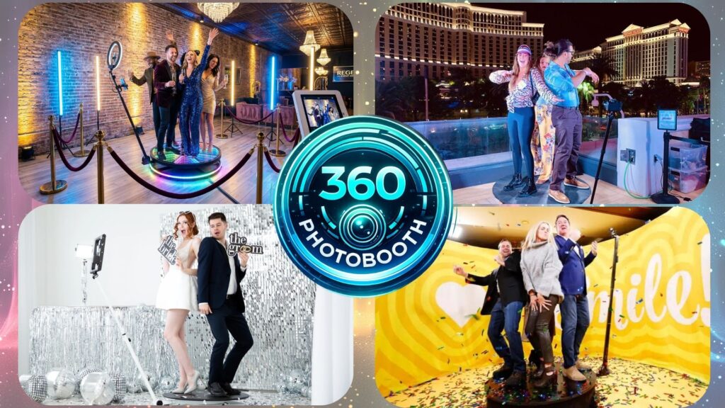 360 Photobooth Los Angeles