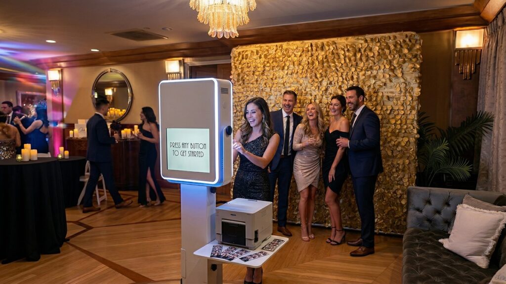 Los Angeles Photo Booth Rental