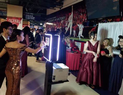 Open Air Photo Booth rental Los Angeles