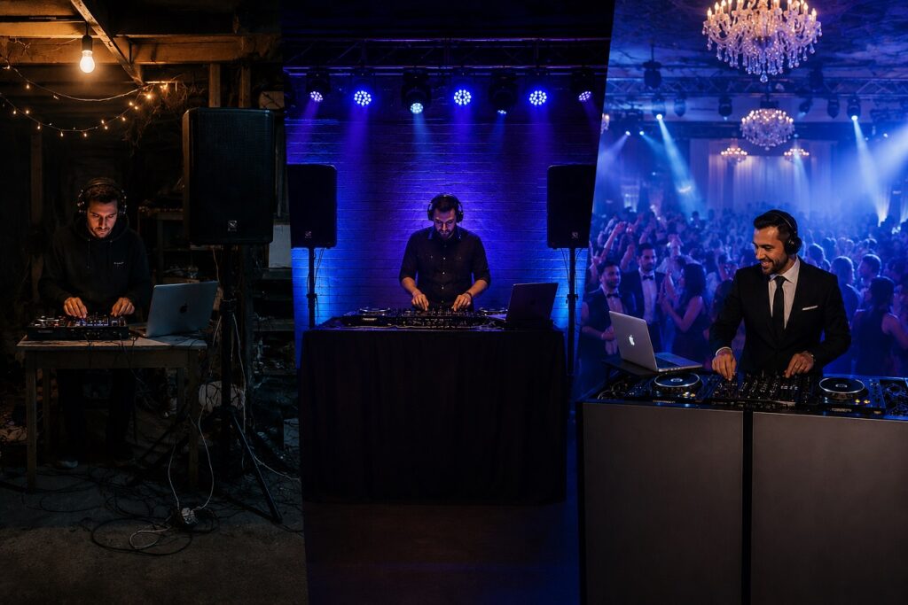 Los Angeles Wedding & Event DJ